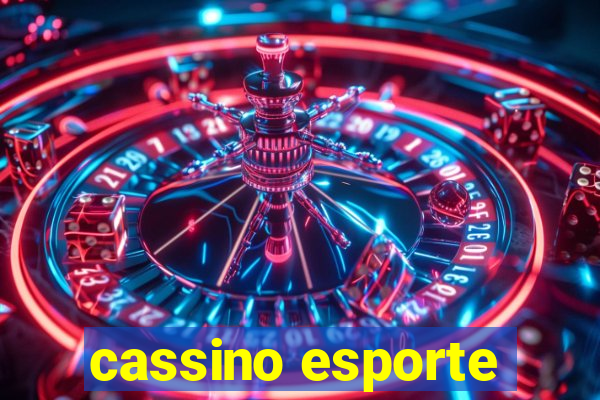 cassino esporte