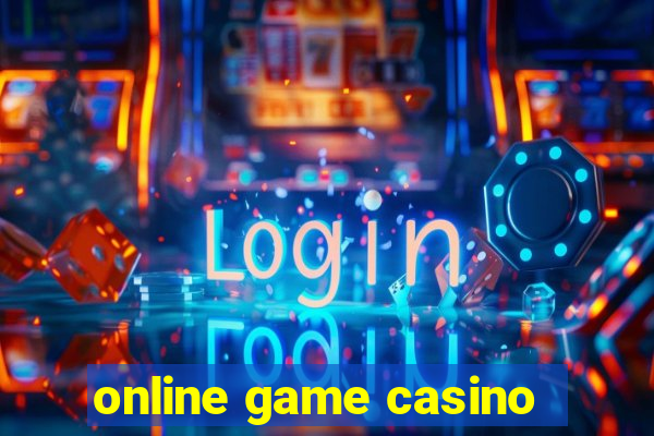 online game casino