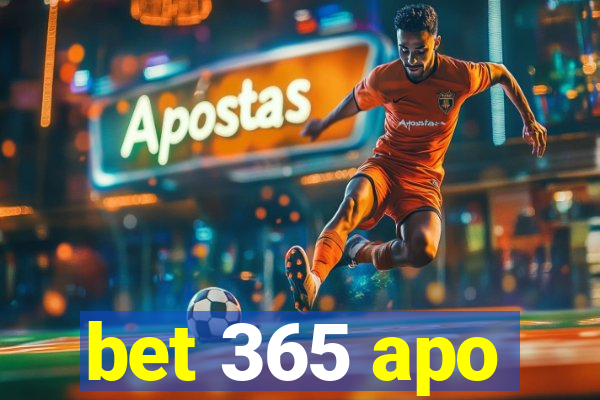 bet 365 apo