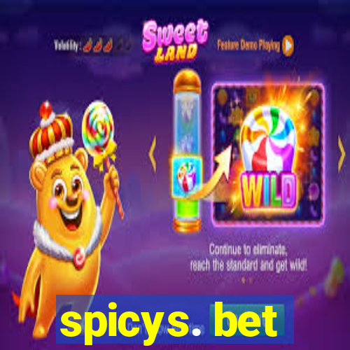 spicys. bet