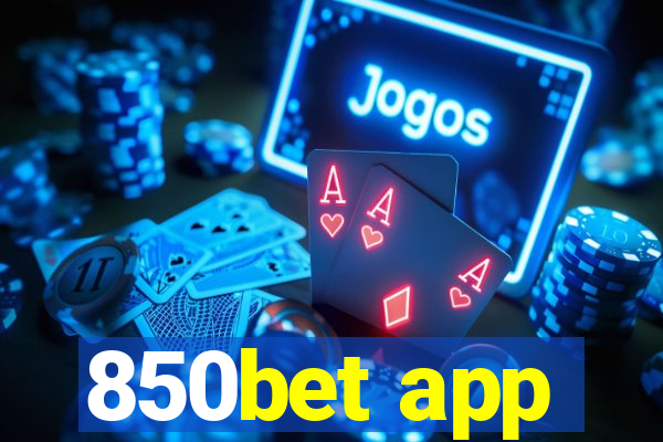 850bet app