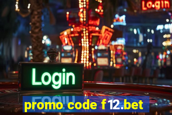 promo code f12.bet