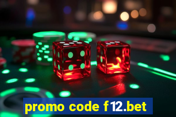 promo code f12.bet