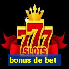 bonus de bet