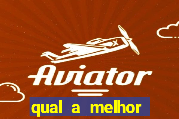 qual a melhor plataforma para jogar aviator