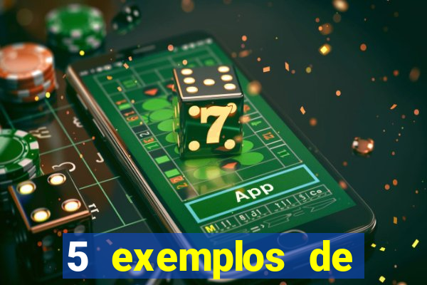 5 exemplos de jogos simbolicos