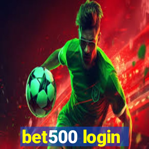 bet500 login