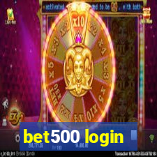 bet500 login