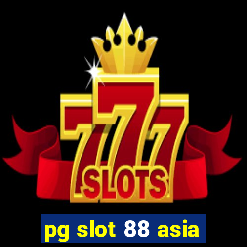 pg slot 88 asia