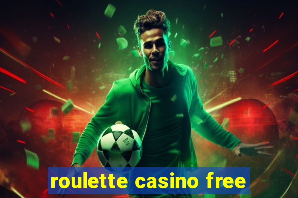 roulette casino free