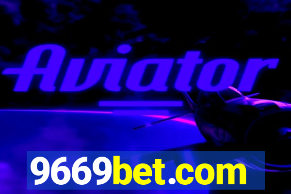 9669bet.com