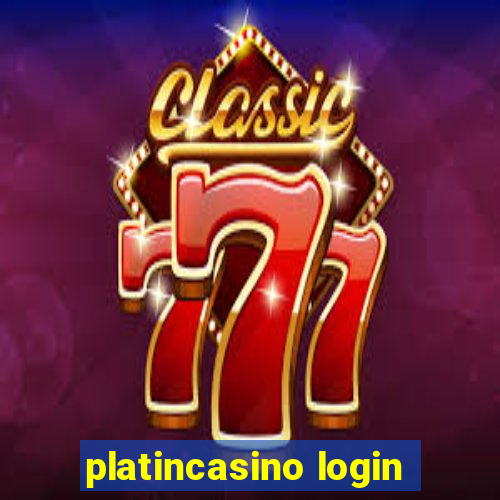 platincasino login