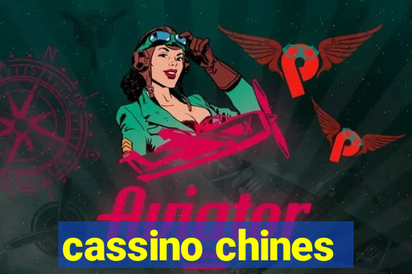 cassino chines