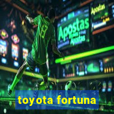 toyota fortuna