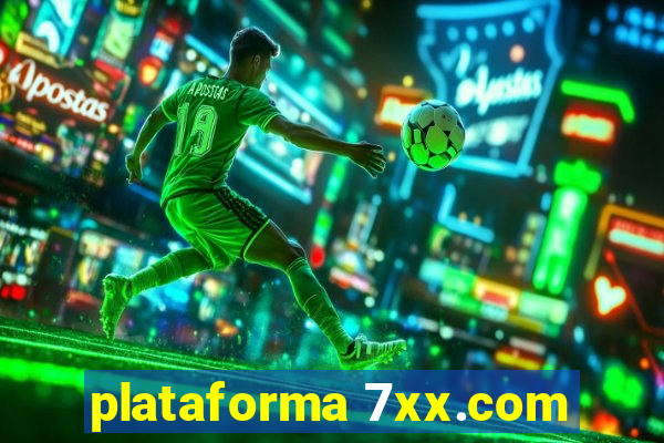 plataforma 7xx.com