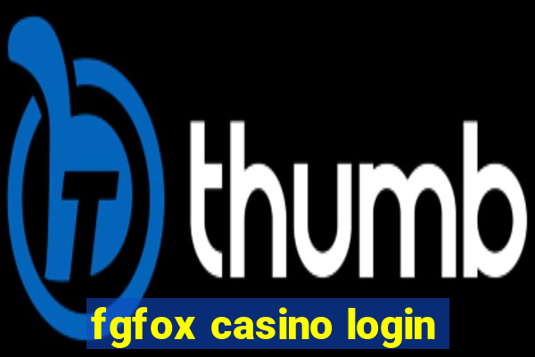 fgfox casino login