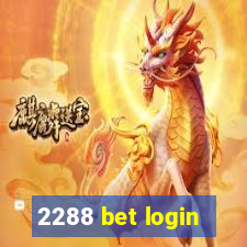 2288 bet login