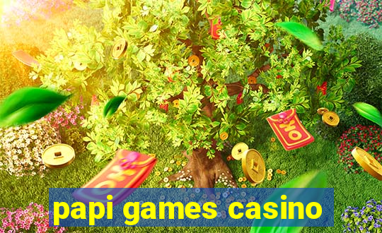 papi games casino