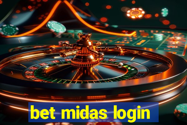 bet midas login