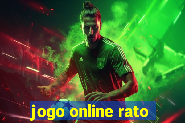 jogo online rato