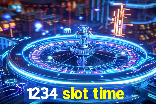 1234 slot time