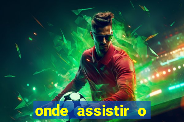 onde assistir o jogo do paysandu