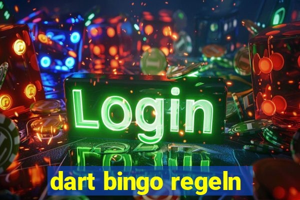 dart bingo regeln