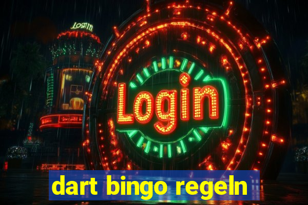 dart bingo regeln