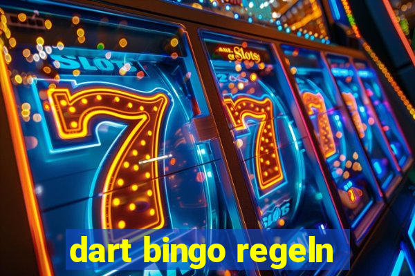 dart bingo regeln