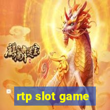 rtp slot game