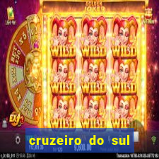 cruzeiro do sul formiga mg