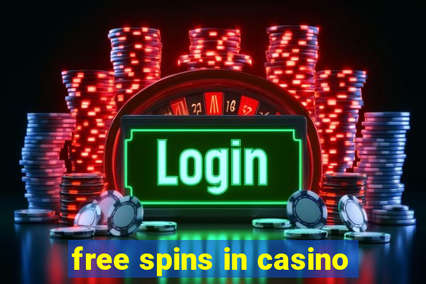 free spins in casino