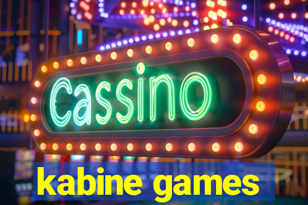 kabine games