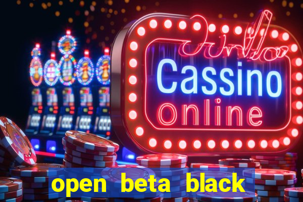 open beta black ops 6