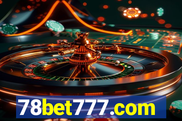 78bet777.com