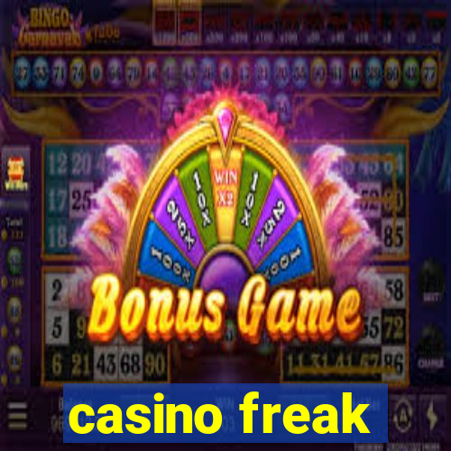 casino freak