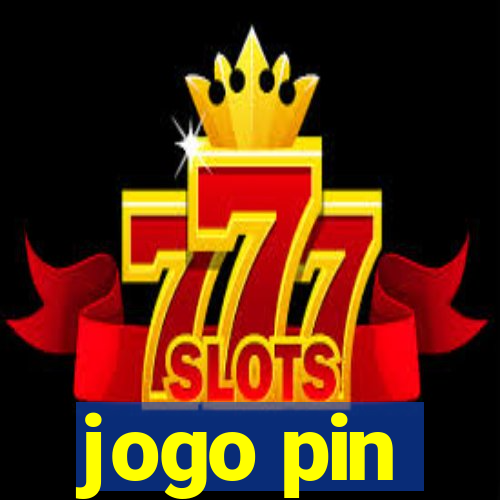 jogo pin