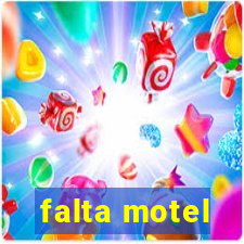 falta motel