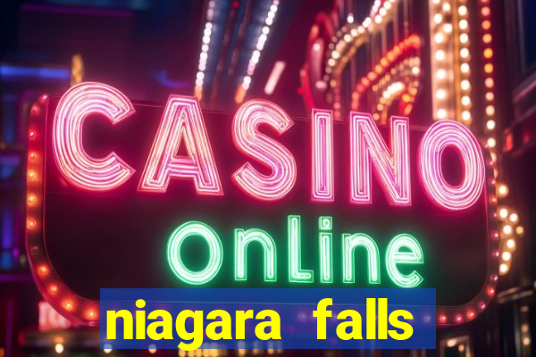 niagara falls casinos ontario