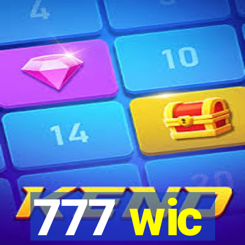 777 wic