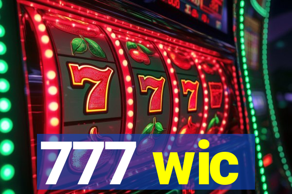 777 wic