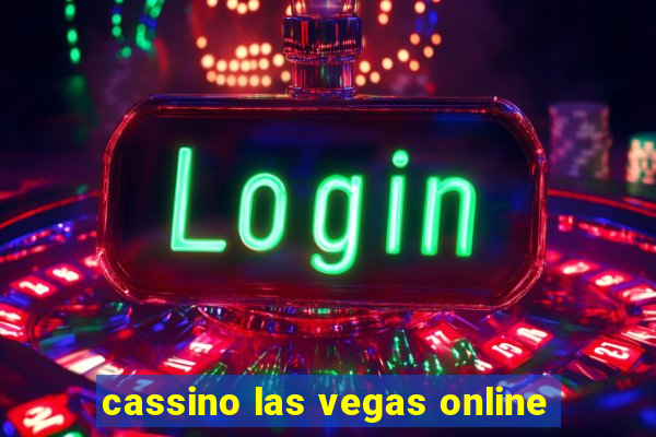 cassino las vegas online