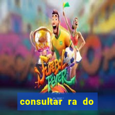 consultar ra do aluno bahia