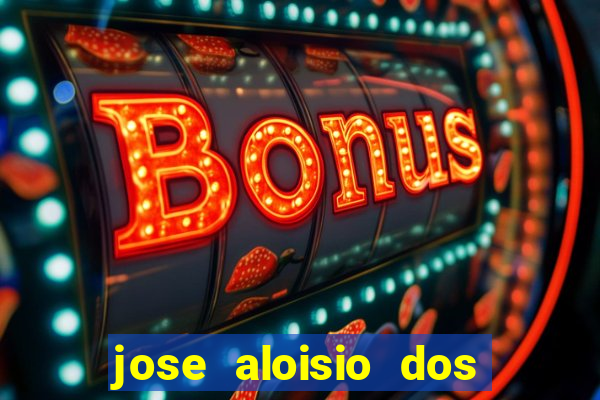 jose aloisio dos anjos santos