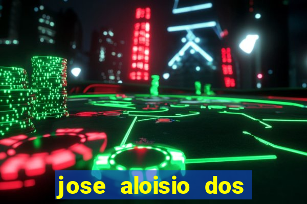 jose aloisio dos anjos santos