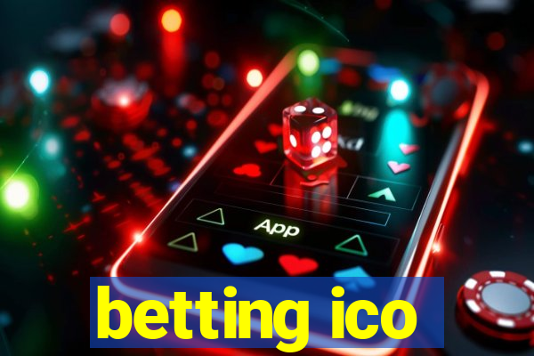 betting ico