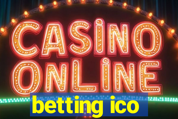 betting ico