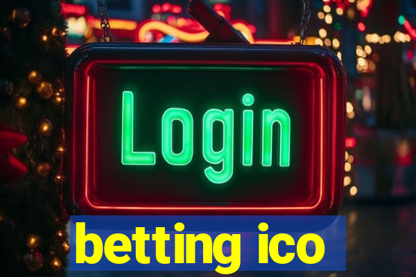 betting ico