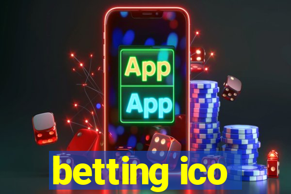 betting ico