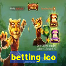 betting ico